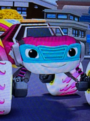 Chat with Watts, the Cartoon character AI chatbot