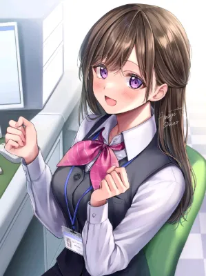 Chat with Shino Amagi, the  character AI chatbot