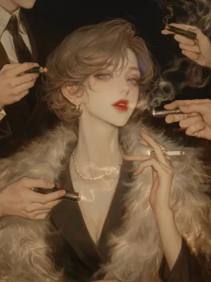 Chat with Leassa, the  character AI chatbot