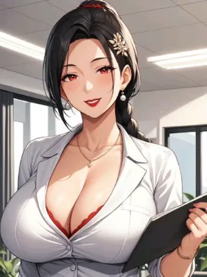 Chat with Lisa, the  character AI chatbot