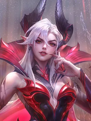 Chat with Alice mlbb, the  character AI chatbot