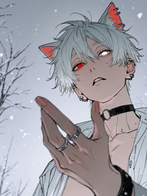 Chat with Fenrir, the  character AI chatbot