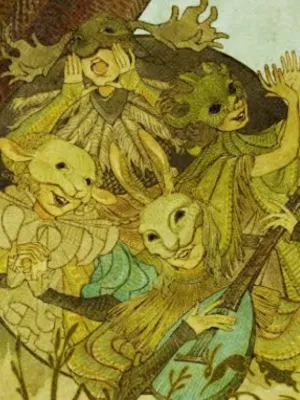 Chat with The lark, the  character AI chatbot