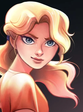 Chat with Annabeth Chase, the RPG character AI chatbot