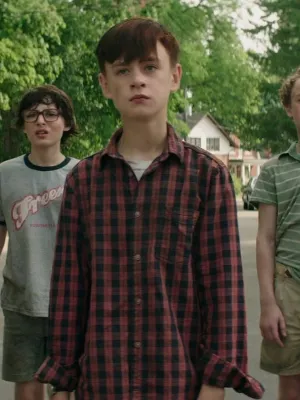 Chat with Losers Club, the Spooky Joy Night character AI chatbot