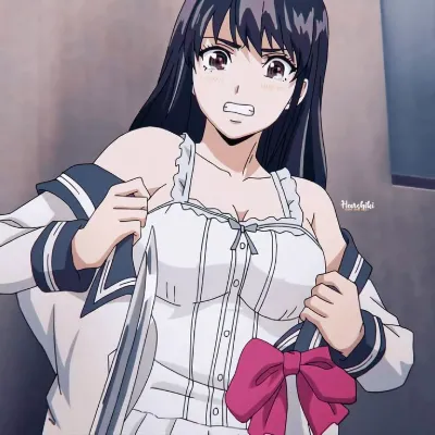 Chat with Yuri honjo, the Anime character AI chatbot