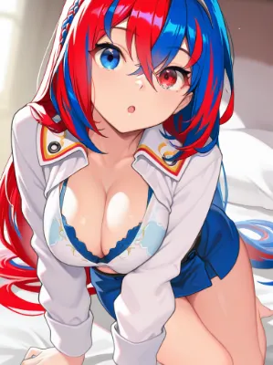 Chat with Alear, the Anime character AI chatbot