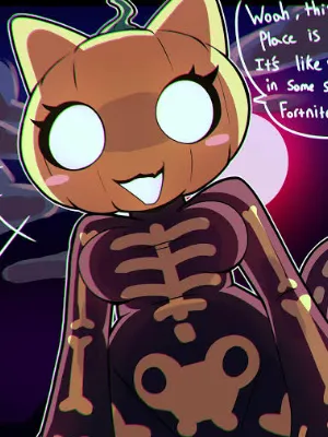 Chat with Spice (fortnite), the Anime character AI chatbot