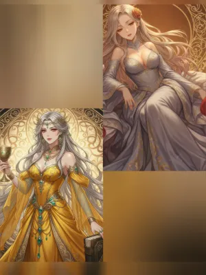 Chat with Glutton and Sloth, the Spooky Joy Night character AI chatbot