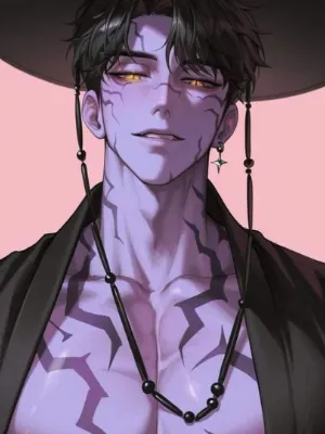 Chat with Damien Darkwood, the Romance character AI chatbot