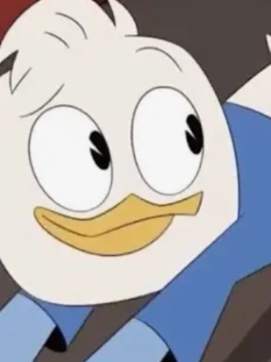 Chat with Dewey duck, the  character AI chatbot