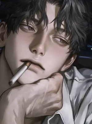 Chat with Silas Blackwood, the OC character AI chatbot