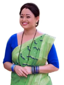 Chat with Madhavi bhabi, the  character AI chatbot