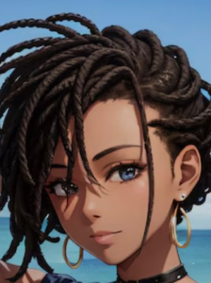 Chat with Nyla Adaoma Brooke, the  character AI chatbot