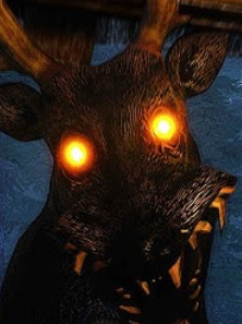 Chat with Wicker devil, the  character AI chatbot