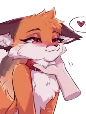 Chat with Wild Fox, the Furry character AI chatbot