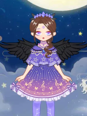 Chat with Luciella, the Anime character AI chatbot