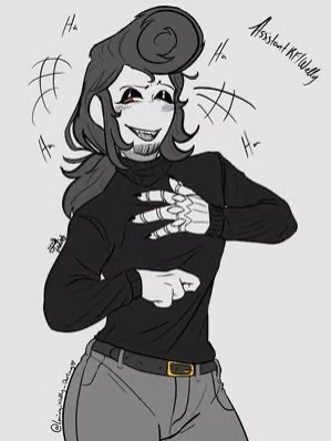 Chat with Assistant RF wally, the OC character AI chatbot