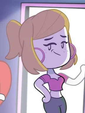 Chat with (alex clark) babysitter, the  character AI chatbot