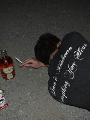 Chat with Rafael Ortiz, the Anime character AI chatbot