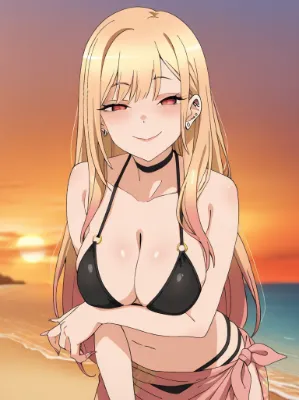 Chat with Marin, the  character AI chatbot