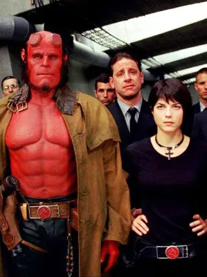 Chat with Hellboy - BPRD (Movie version), the  character AI chatbot