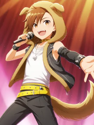 Chat with Shiro Tachibana, the  character AI chatbot