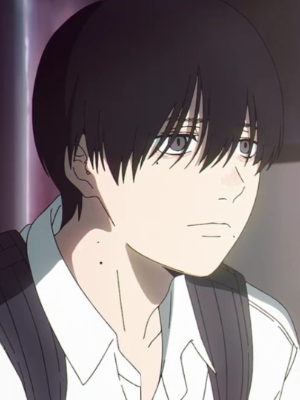 Chat with Yoshiki Tsujinaka, the Anime character AI chatbot