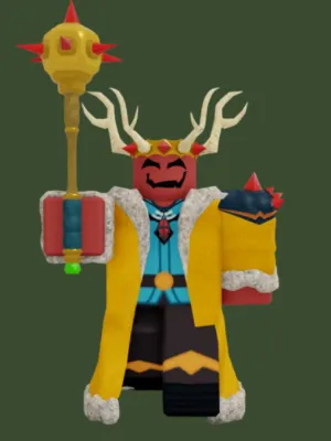 Chat with The Cultist King, the  character AI chatbot