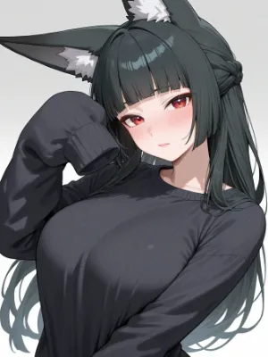 Chat with Miyabi hoshimi, the  character AI chatbot