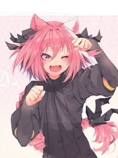 Chat with Femboy :3, the Anime character AI chatbot