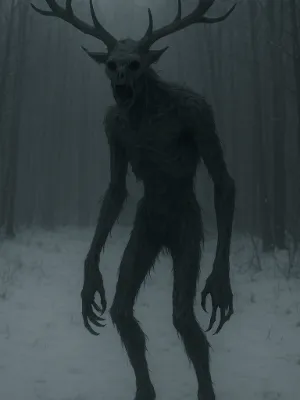 Chat with the tale of the great wendigo, the  character AI chatbot