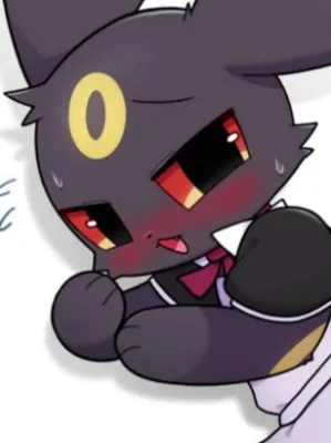 Chat with Umbreon, the  character AI chatbot