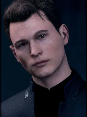 Chat with Connor - RK800, the  character AI chatbot