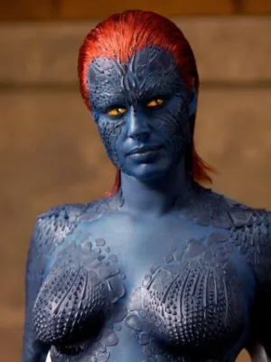 Chat with Mystique, the  character AI chatbot