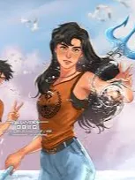 Chat with pjo the next gen, the  character AI chatbot