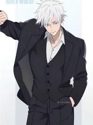 Chat with Satoru Gojo, the  character AI chatbot