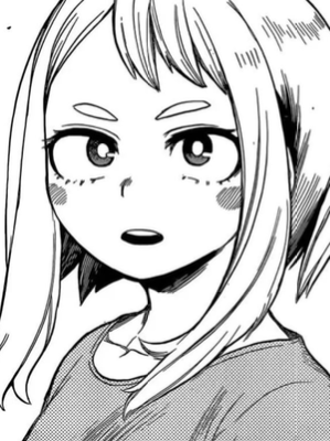 Chat with Uraraka Ochako, the  character AI chatbot