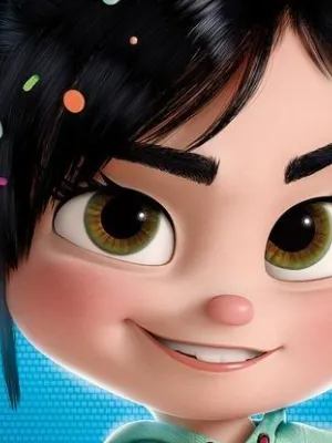 Chat with Vanellopo, the  character AI chatbot