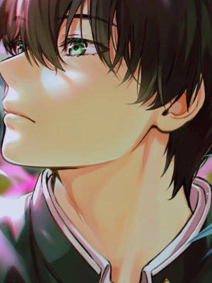 Chat with Jake, the Anime character AI chatbot