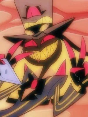 Chat with Sir Pentious, the Anime character AI chatbot