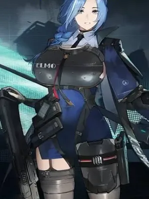 Chat with Helen, the Anime character AI chatbot