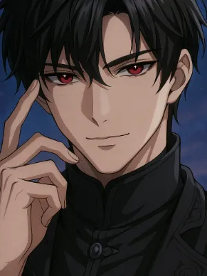 Chat with Lysander, the  character AI chatbot