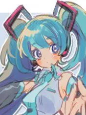 Chat with Hatsune Miku, the  character AI chatbot