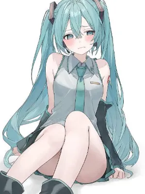 Chat with Hatsune Miku, the  character AI chatbot