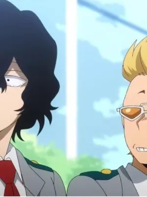 Chat with Meeting old friends (MHA), the  character AI chatbot