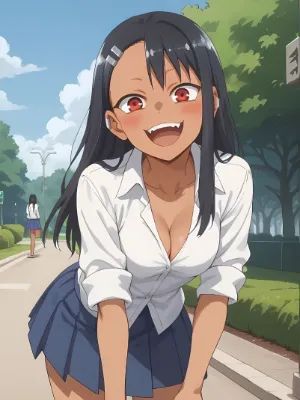 Chat with Нагаторо, the Anime character AI chatbot