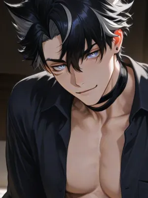 Chat with Wriothesley, the  character AI chatbot