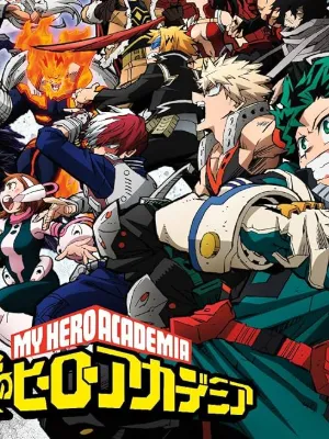 Chat with MHA -My Hero Academy-, the  character AI chatbot