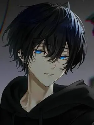 Chat with Jason, the Anime character AI chatbot